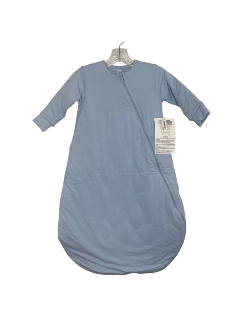 Baby Merlins Magic Sleepsuit Blue New Quilted Lined